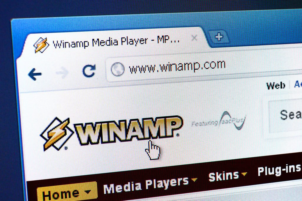 Winamp, das Lieblings-MP3-Programm deiner Eltern, ist zurück
