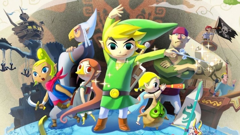 Zelda: Twilight Princess und Wind Waker Switch-Ports sollen im September enthüllt werden