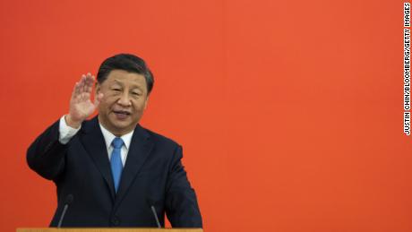 China drängt trotz eskalierender Krisen in die dritte Amtszeit