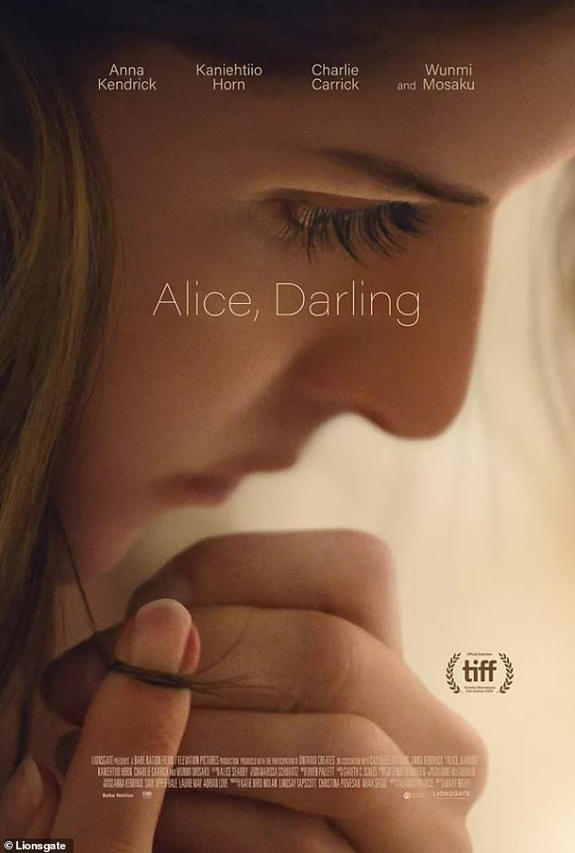 Ein genauerer Blick auf Alice ... und Anna: Sie spielt im Film eine Frau, die missbraucht wird;  Im wirklichen Leben war Anna auch verletzt und es war schwer, sich davon zu erholen