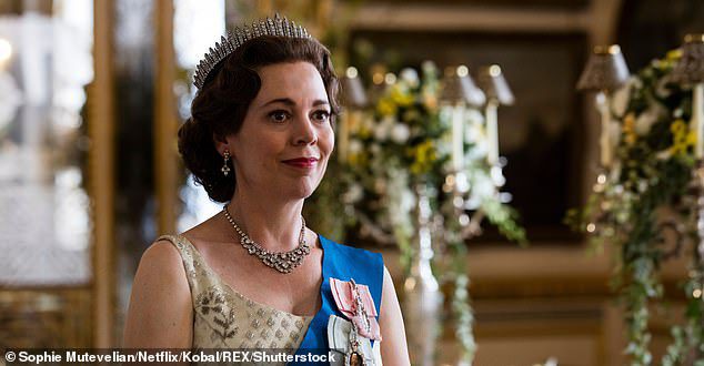 Regal: Sie wurde für ihre Rolle als Königin Elizabeth II. in „The Crown“ hoch gelobt