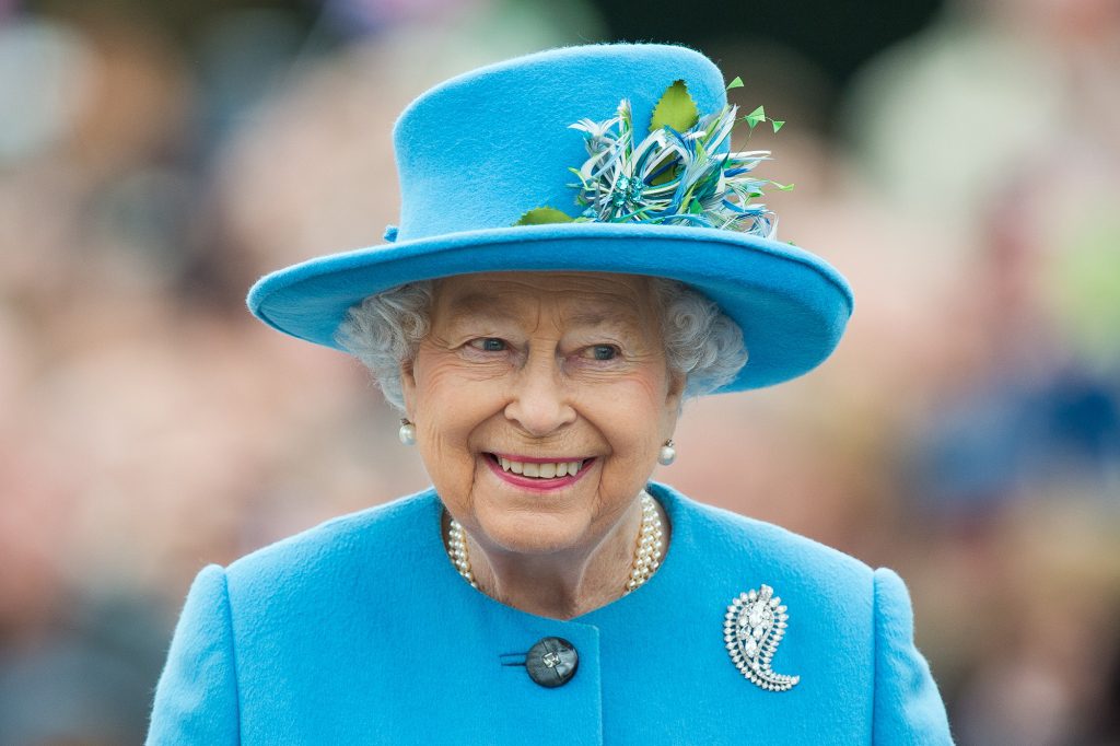 Der Buckingham Palace gab am Donnerstag den Tod des 96-jährigen Königs bekannt.