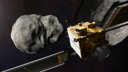 Test - Die NASA trifft letzte Vorbereitungen für den Absturz eines Raumfahrzeugs in einen Asteroiden