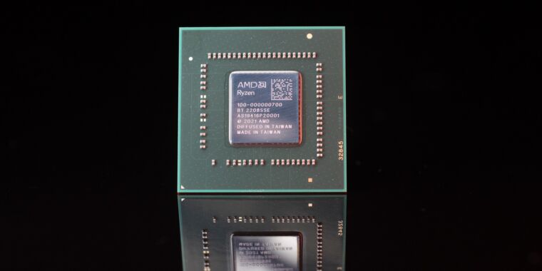 AMDs erste mobile Ryzen 7000-CPU ist eine Mischung aus Alt und Neu für Mittelklasse-Laptops