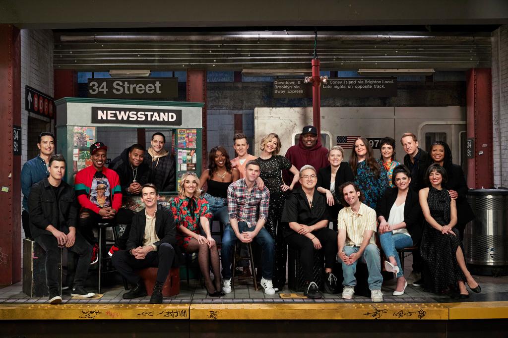 Ein interner Kampf, um „SNL“ neu zu erfinden, als 8 Darsteller gehen