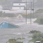 Fiona trifft Atlantik-Kanada: Hunderttausende ohne Strom, nachdem ein Sturm nach Norden weht