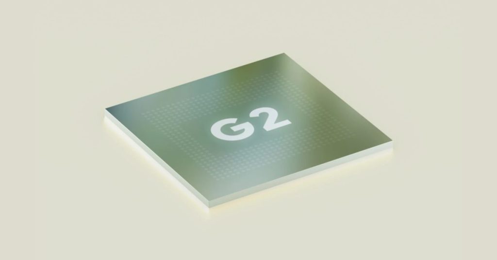Der Pixel 7 Pro-Standard bezieht sich auf die CPU- und GPU-Spezifikationen des Tensor G2