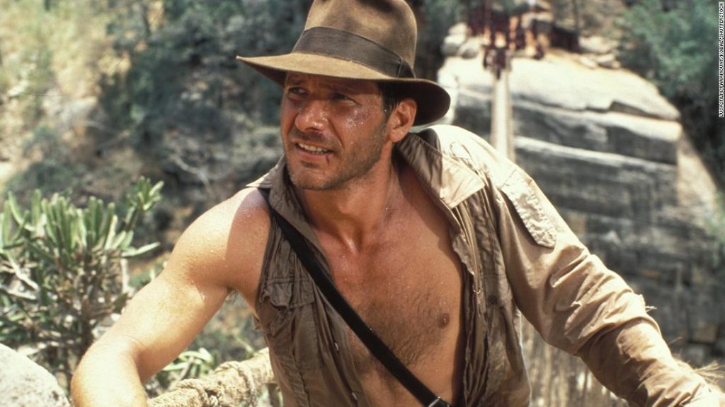 Der emotionale Harrison Ford kehrt zum „Indiana Jones“-Franchise zurück