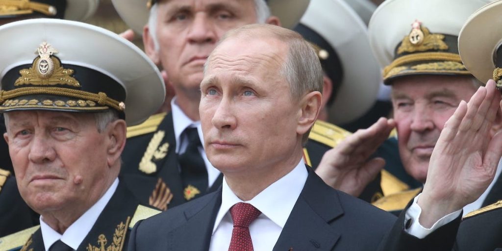 Der russische Gesetzgeber fordert die Absetzung Putins von der Macht über die Ukraine