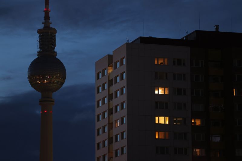Deutschland wird 200 Milliarden Dollar leihen, um die Energiekosten für die Verbraucher zu senken