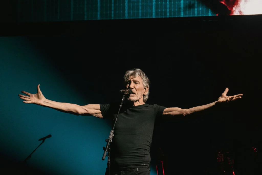 Die Konzerte von Roger Waters in Polen wurden nach einem Brief an Olena Zelenska abgesagt