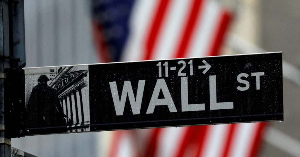 Die Wall Street schloss einen dritten Tag niedriger, da Wachstumssorgen die Technologie belasteten