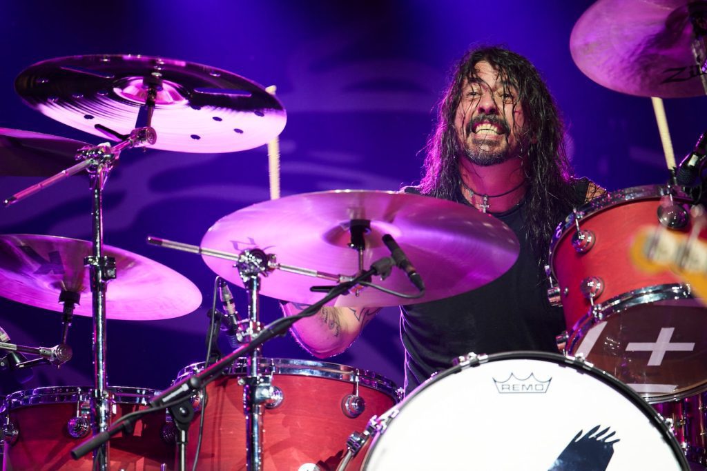 Foo Fighters, Familie und Freunde grüßen Taylor Hawkins