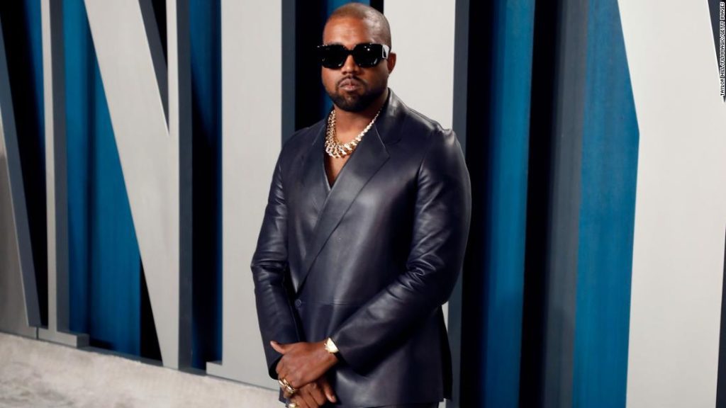 Kanye West sagt, er habe seine Partnerschaft mit Gap beendet