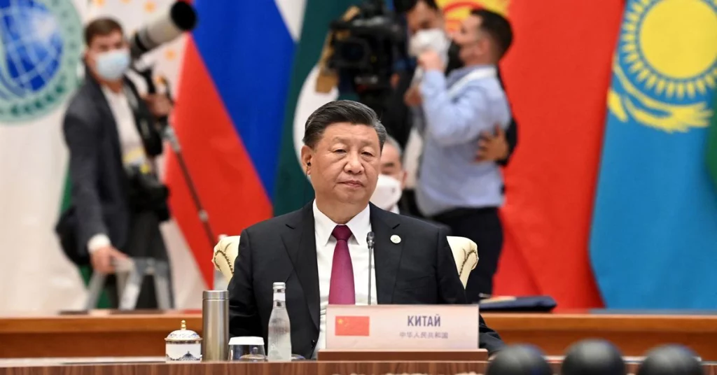 Xi verzichtet auf das Abendessen mit Putin und Verbündeten als Backup-Quelle, um dem Corona-Virus entgegenzuwirken