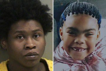 Schockierende Details wurden enthüllt, nachdem ihre Mutter ein 7-jähriges Mädchen erstochen hatte