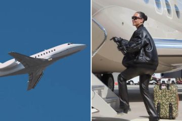 Kim Kardashians Top-Regeln für das Fliegen ihres 175-Millionen-Dollar-Privatjets enthüllt