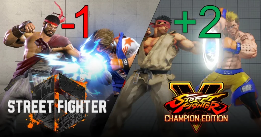 Diese großen Änderungen in Street Fighter 6 werden im Vergleich zu seinem Vorgänger enorme Auswirkungen haben
