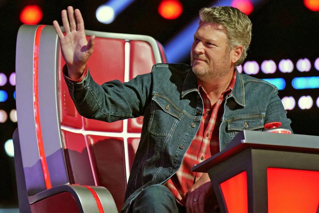 Blake Shelton ist nach 23 Staffeln „Stepping Away“ von „The Voice“: „Hell of a Ride“