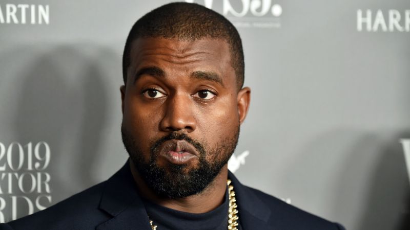 Kanye West hat eine beunruhigende Geschichte der Vorliebe für Hitler, sagen Quellen gegenüber CNN