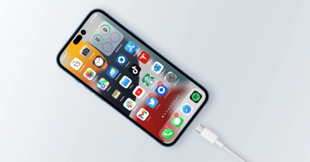 Apple bestätigt, dass das iPhone mit USB-C kommt