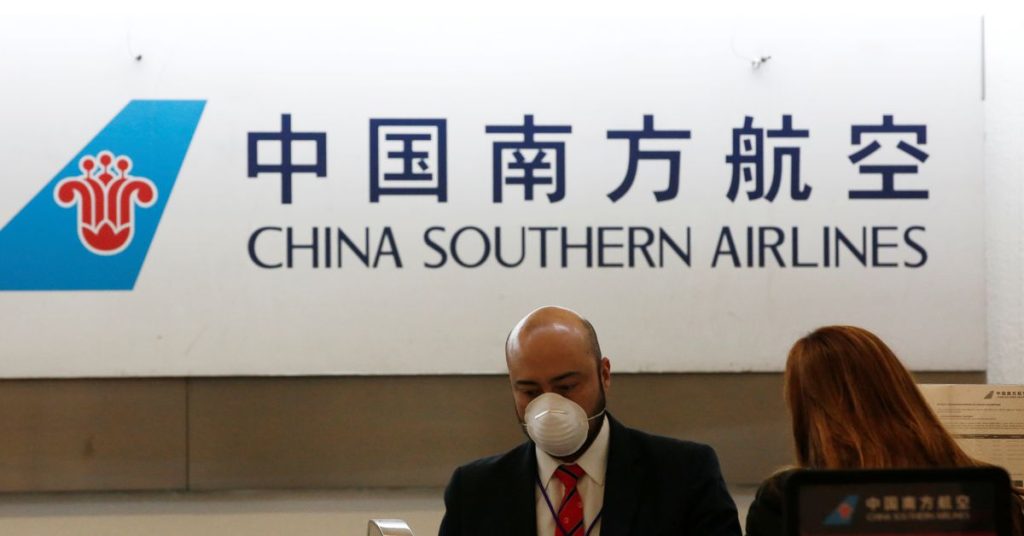 China Southern storniert die geplante Rückkehr von Boeing 737 Max-Flügen