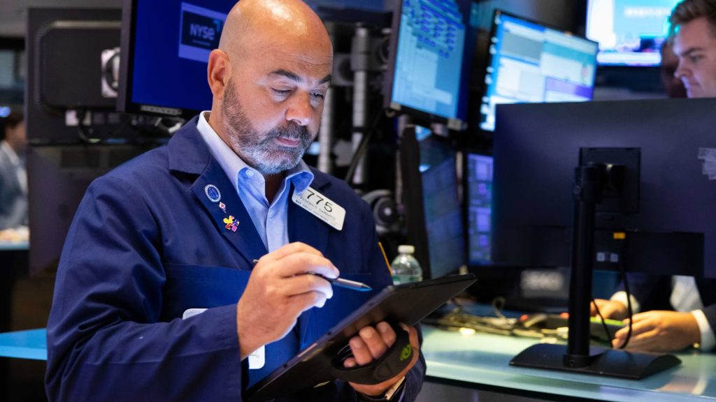 Der S&P 500 erholt sich von früheren Verlusten und versucht, eine 4-tägige Pechsträhne aufzuholen
