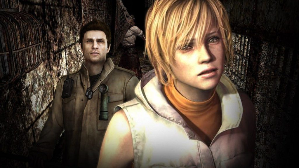 Die Silent Hill-Übertragung dieser Woche wurde mit „den neuesten Updates zur Silent Hill-Serie“ angekündigt