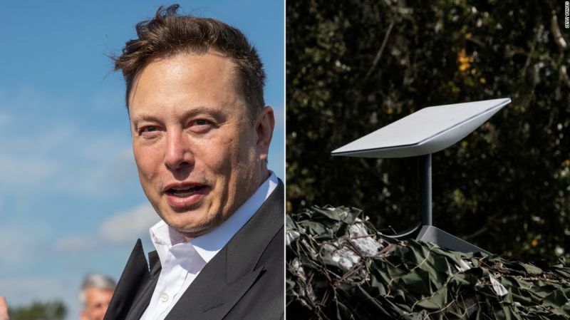 Elon Musk kehrt den Kurs um und sagt, SpaceX werde den ukrainischen Starlink-Dienst weiterhin kostenlos finanzieren