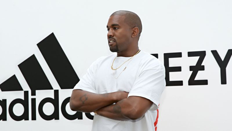 Kanye West: Adidas beendet Partnerschaft mit Ye