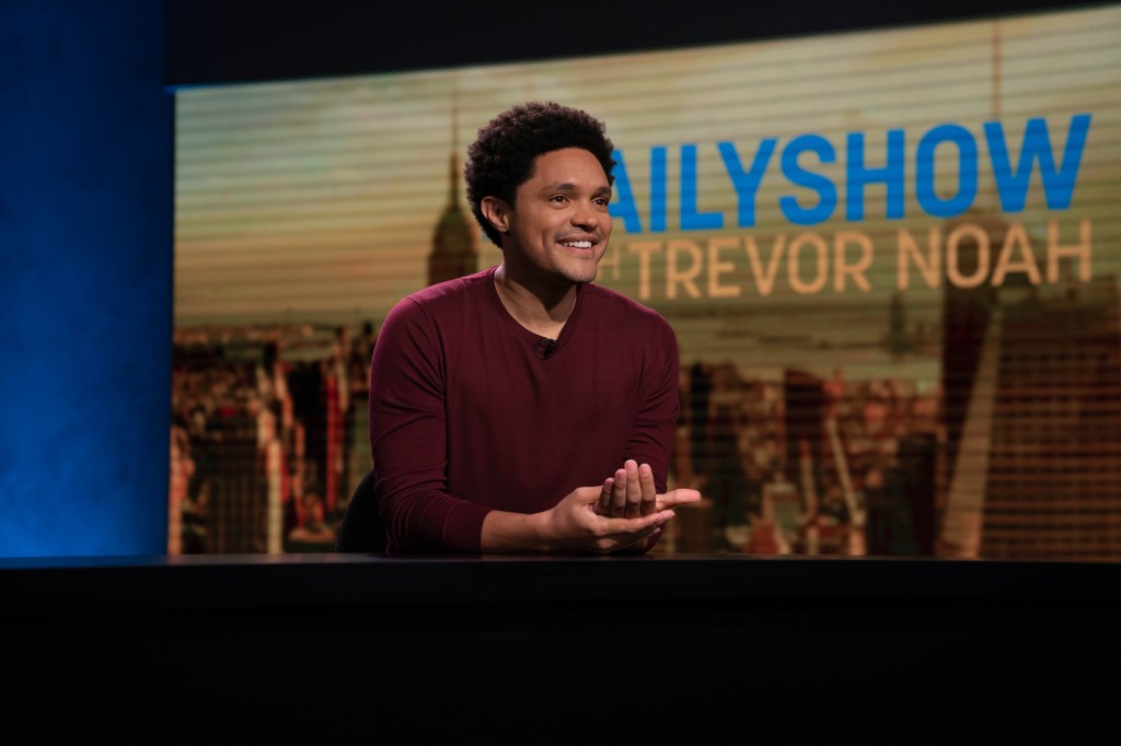 Trevor Noah legt den Termin für die Veröffentlichung von „The Daily Show“ fest – Deadline