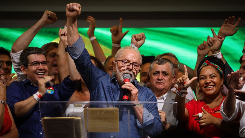 Bolsonaros Schweigen nach der verlorenen Präsidentschaftswahl in Brasilien