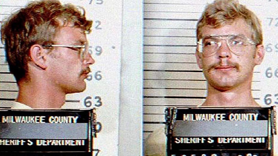 Jeffrey Dahmer, ein verurteilter Mörder
