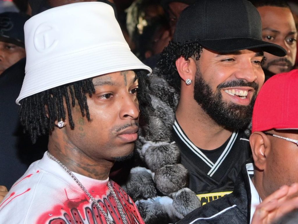 Rapper Drake und 21 Savage könnten Millionen von Gewinnen aus ihrem neuen Album „Her Loss“ an Vogue in Klage wegen gefälschter Titelseiten zahlen