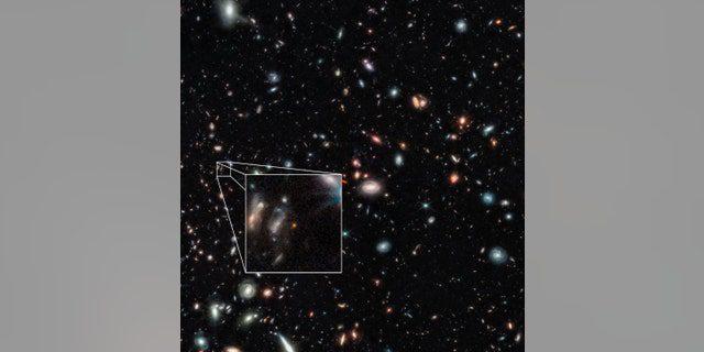Diese beiden unerwartet hellen Galaxien könnten das, was wir über die ersten Sterne wissen, grundlegend verändern.