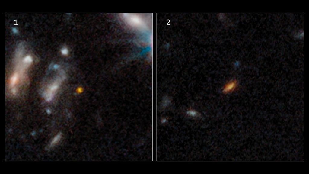 Das James-Webb-Weltraumteleskop hilft Forschern, frühe Galaxien in einem „neuen Kapitel der Astronomie“ zu entdecken