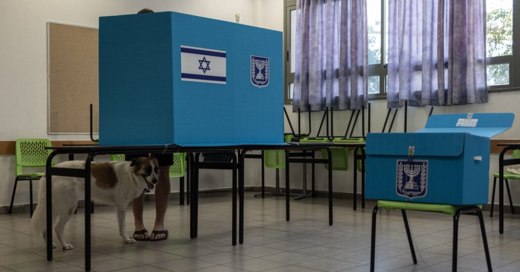 Aktuelles zu den israelischen Wahlen: Netanjahu hofft auf Rückkehr an die Macht