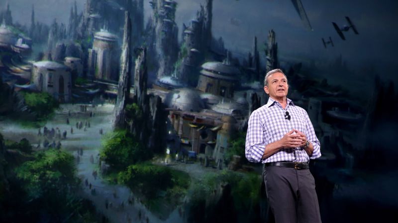 Bob Iger: So viel würde der CEO bei einer Rückkehr zu Disney verdienen