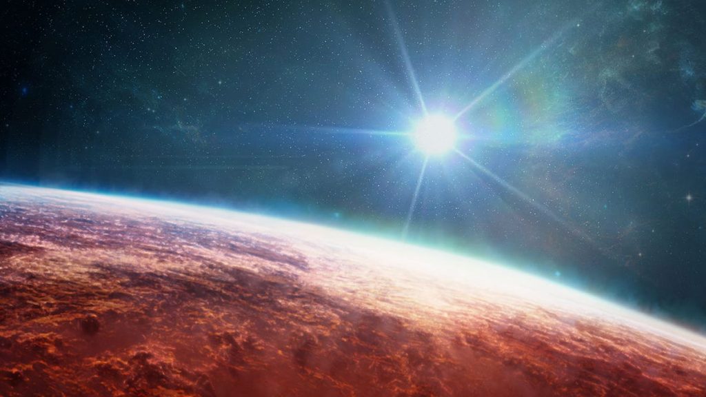 Das Webb-Teleskop zeigt die schädliche Atmosphäre eines 700 Lichtjahre entfernten Planeten