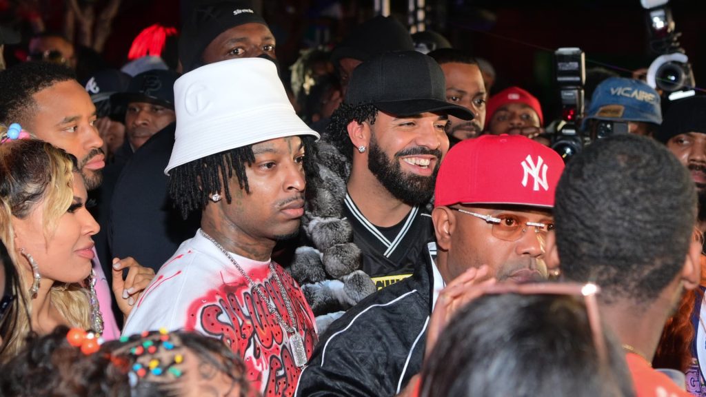 Drake, 21 Savage verklagte, weil er den Namen „Vogue“ verwendet hatte, um für das Album zu werben
