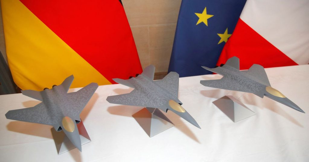 Frankreich, Deutschland und Spanien vereinbaren, die Entwicklung des Kampfflugzeugs FCAS-Berlin voranzutreiben