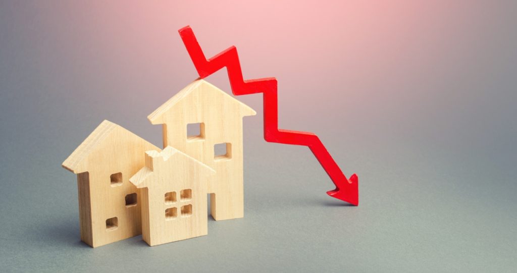 Hausbesitzer haben seit Mai 1,5 Billionen Dollar an Eigenkapital verloren: Research