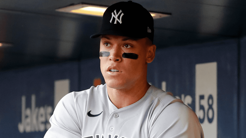 MLB-Gerüchte: Aaron Judge trifft Giants;  Yankees melden sich bei Jacob Degroom