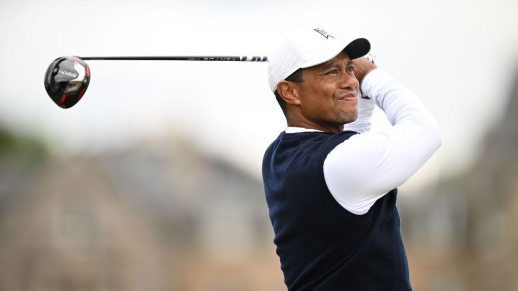 Tiger Woods kehrt in der Hero World Challenge zum Wettkampfgolf zurück