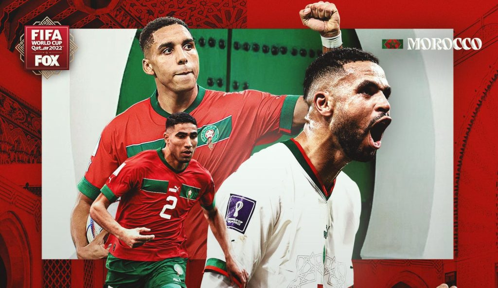 WM-Highlights 2022: Marokko schlägt Spanien gegen PKS mit 3:0