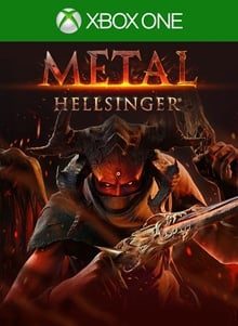 Metall: Helsinger (Xbox One)