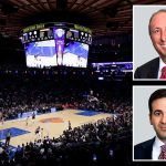 Anwälte klagen wegen Verbot des Madison Square Garden