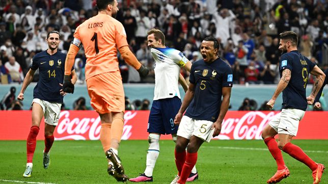 England vs Frankreich Spielzusammenfassung: Ergebnis, Tore, Zusammenfassung |  Katar WM 2022