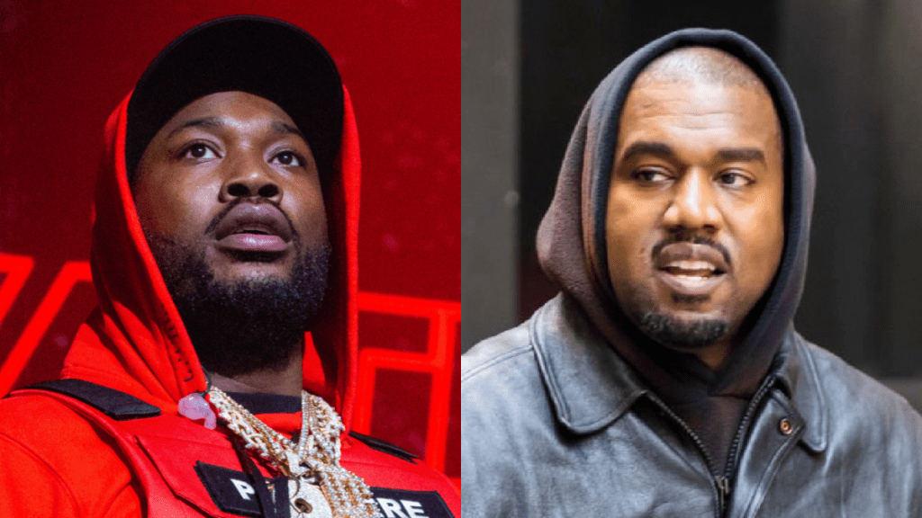 Meek Mill reagierte auf Kanye Wests Verschwendung im Club